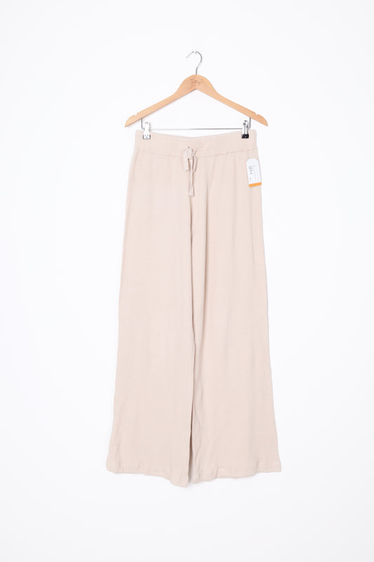Assembly Label Womens Beige Pants Size 14
