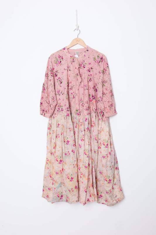 Magnolia Pearl Womens Pink Dress Size O/S