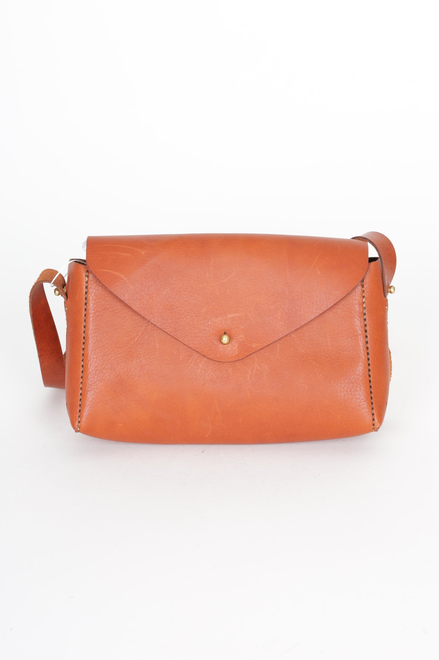 The Loyal Workshop Womens Brown Bag Size O/S