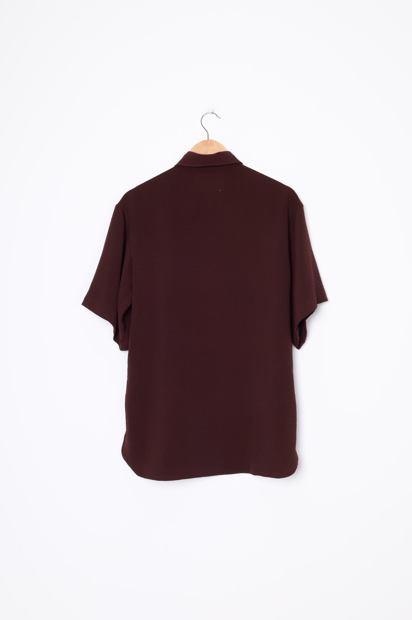 Kitty Cooper Womens Brown Shirt Size O/S