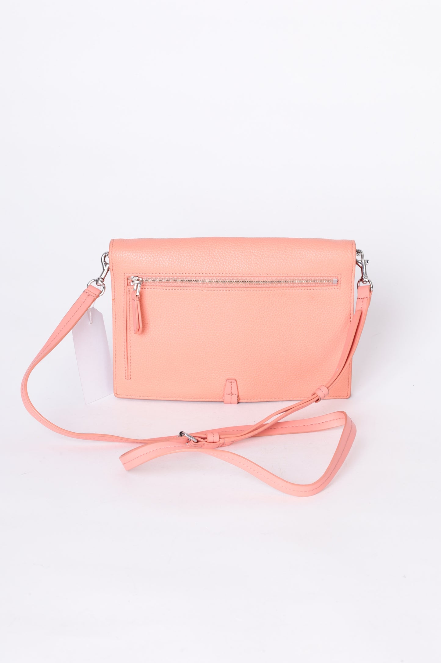 Oroton Womens Pink Bag Size O/S