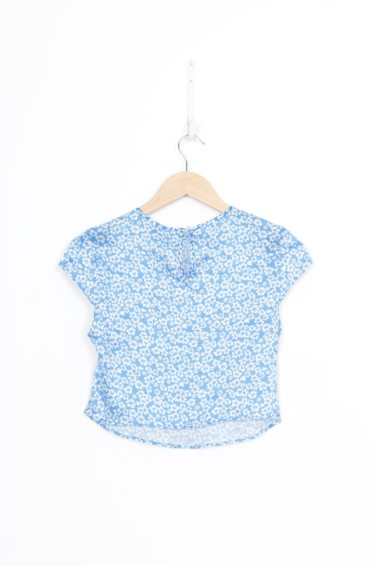 Bec + Bridge Womens Blue Top Size 6