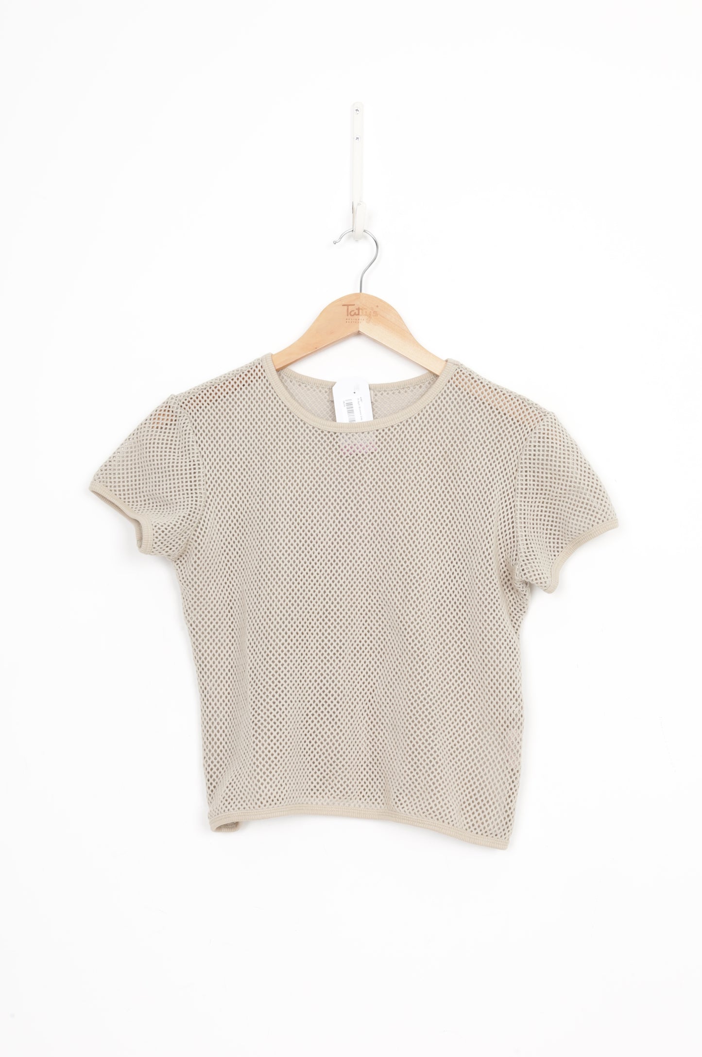 St Agni Womens Grey Top Size M