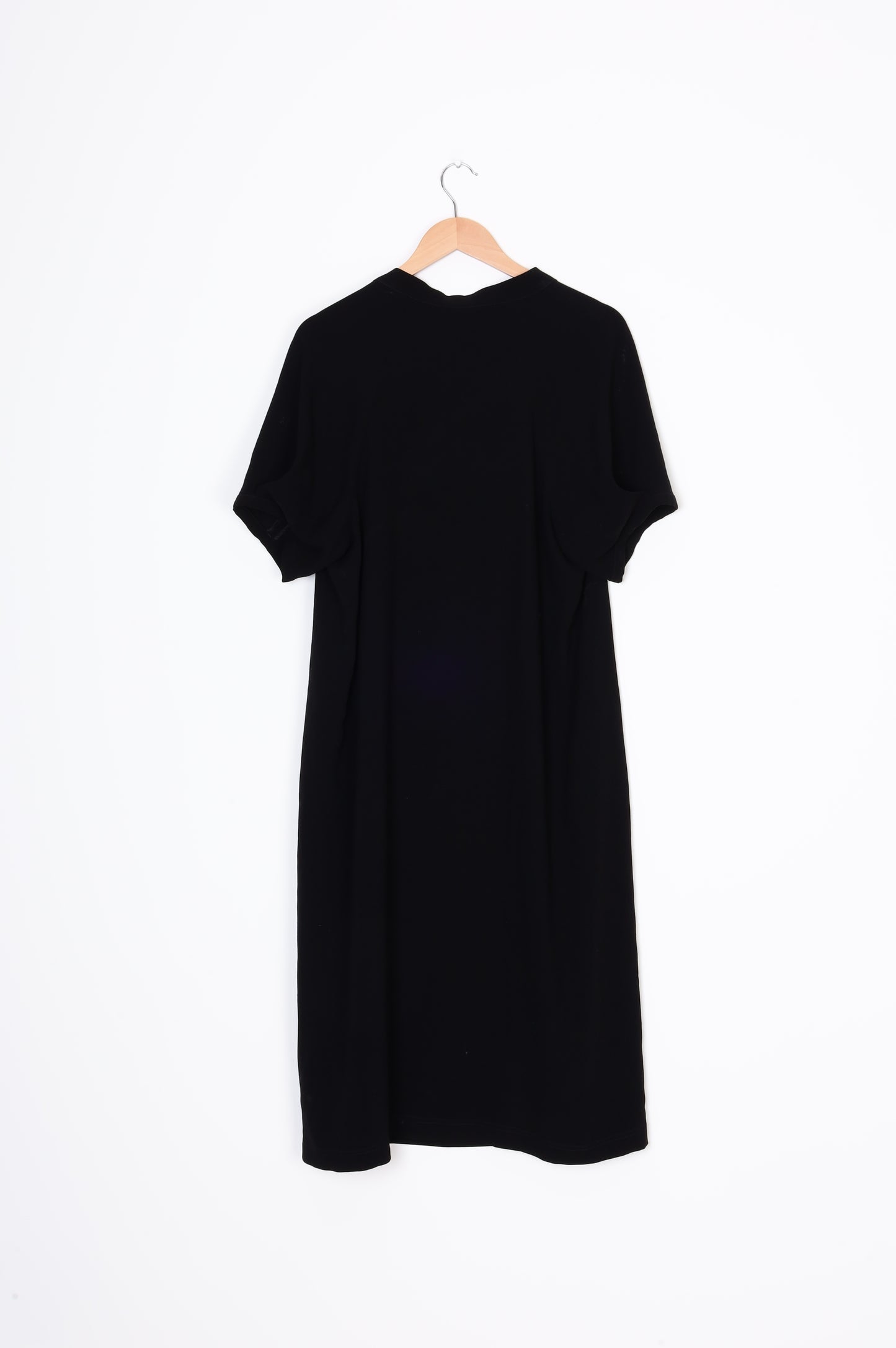 Liz Mitchell Womens Black Dress Size L