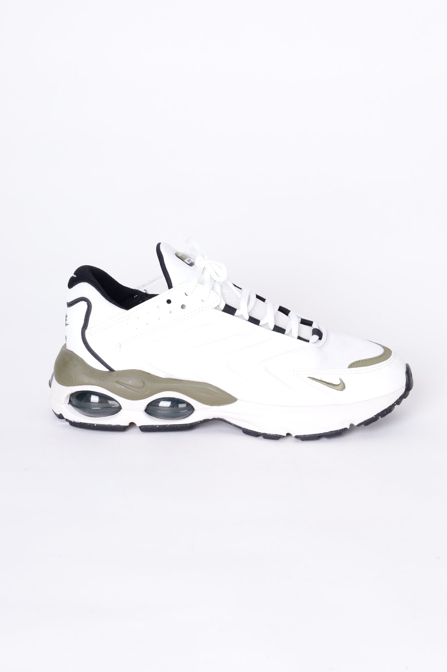 Nike Mens White Sneakers Size EU 42.5