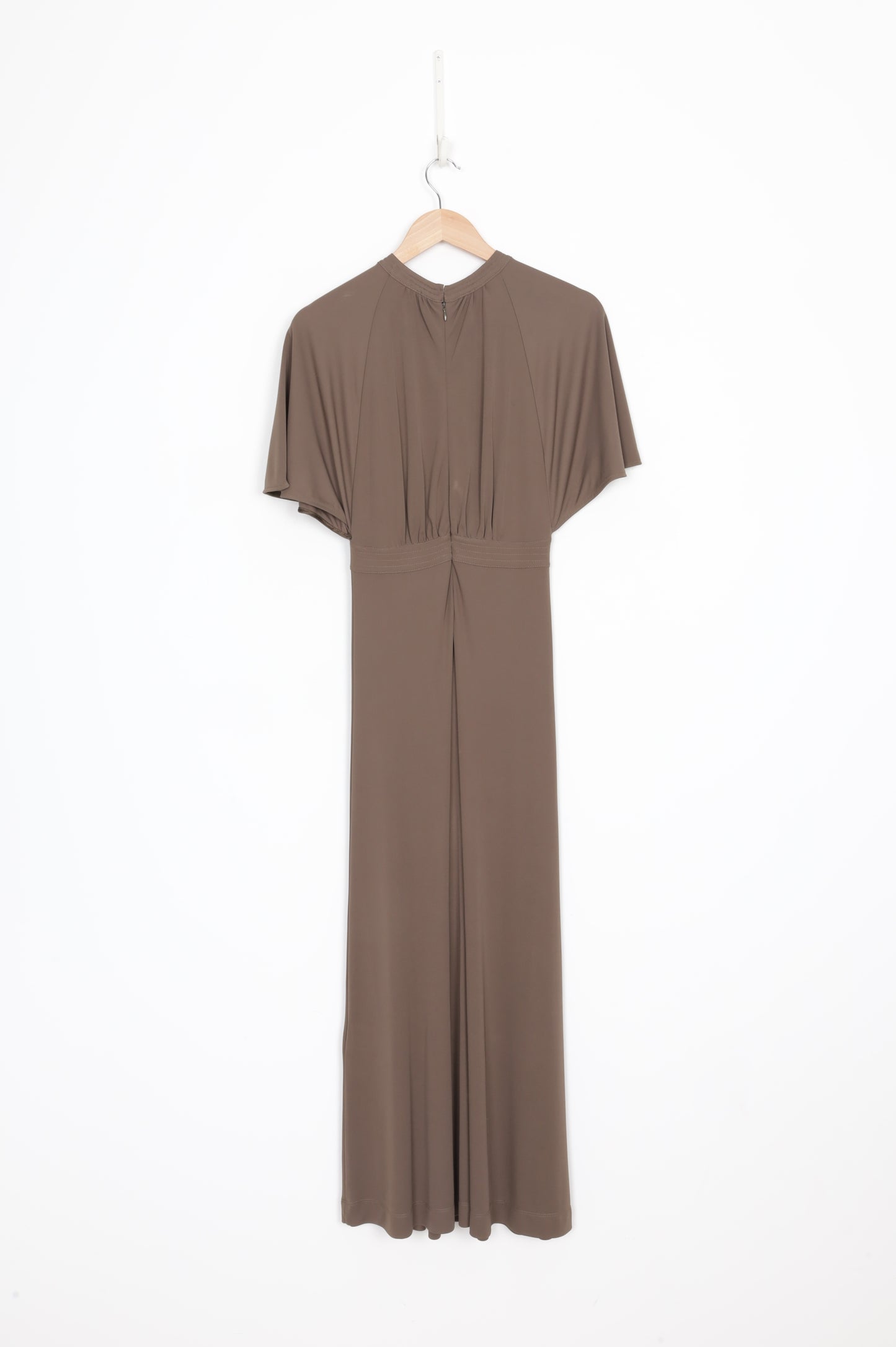 Toteme Womens Brown Dress Size XXS