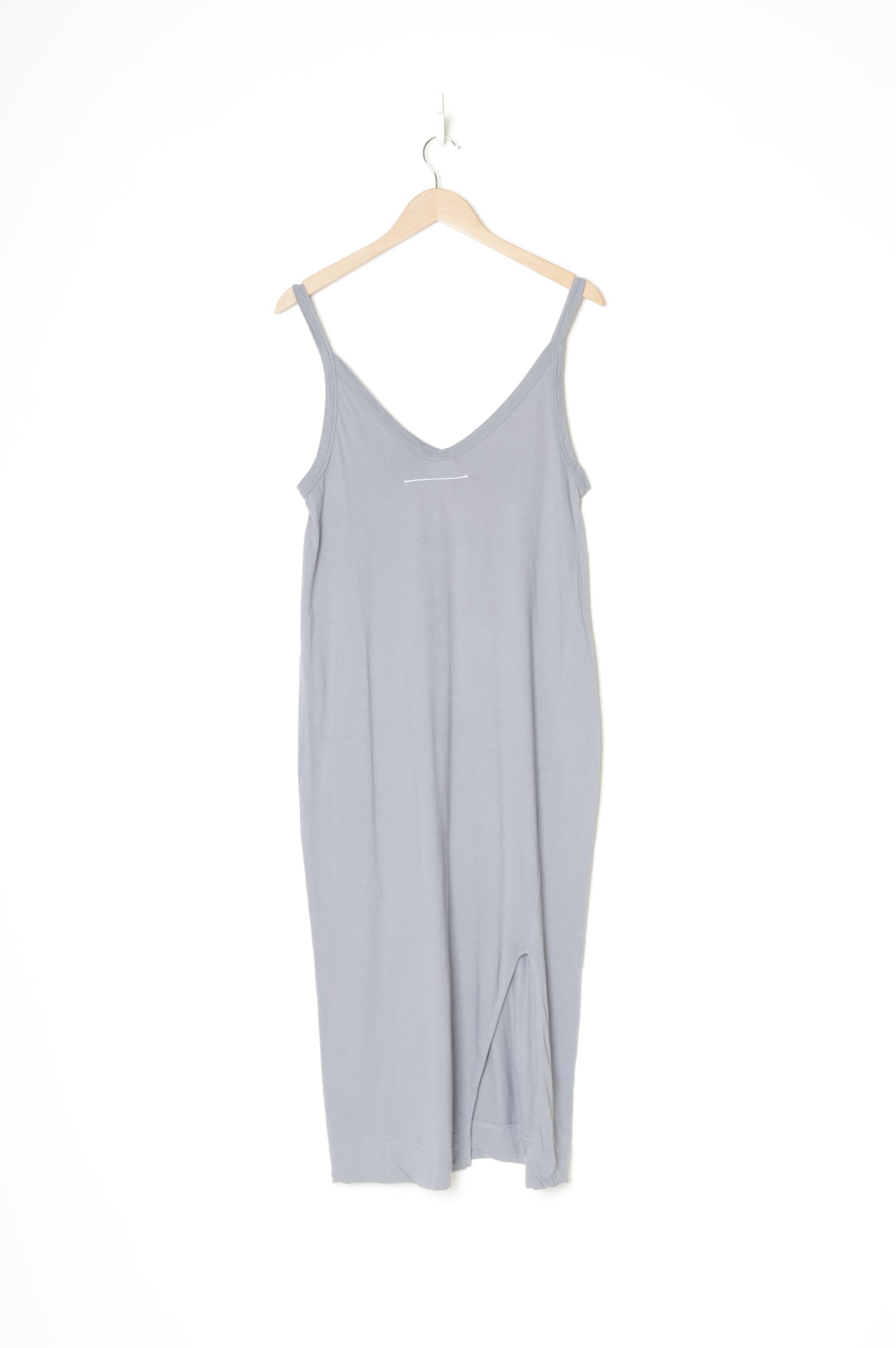 Bassike Womens Grey Dress Size S