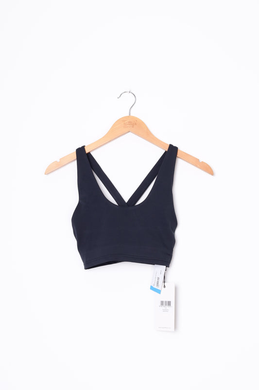 Clique Womens Black Top Size 6