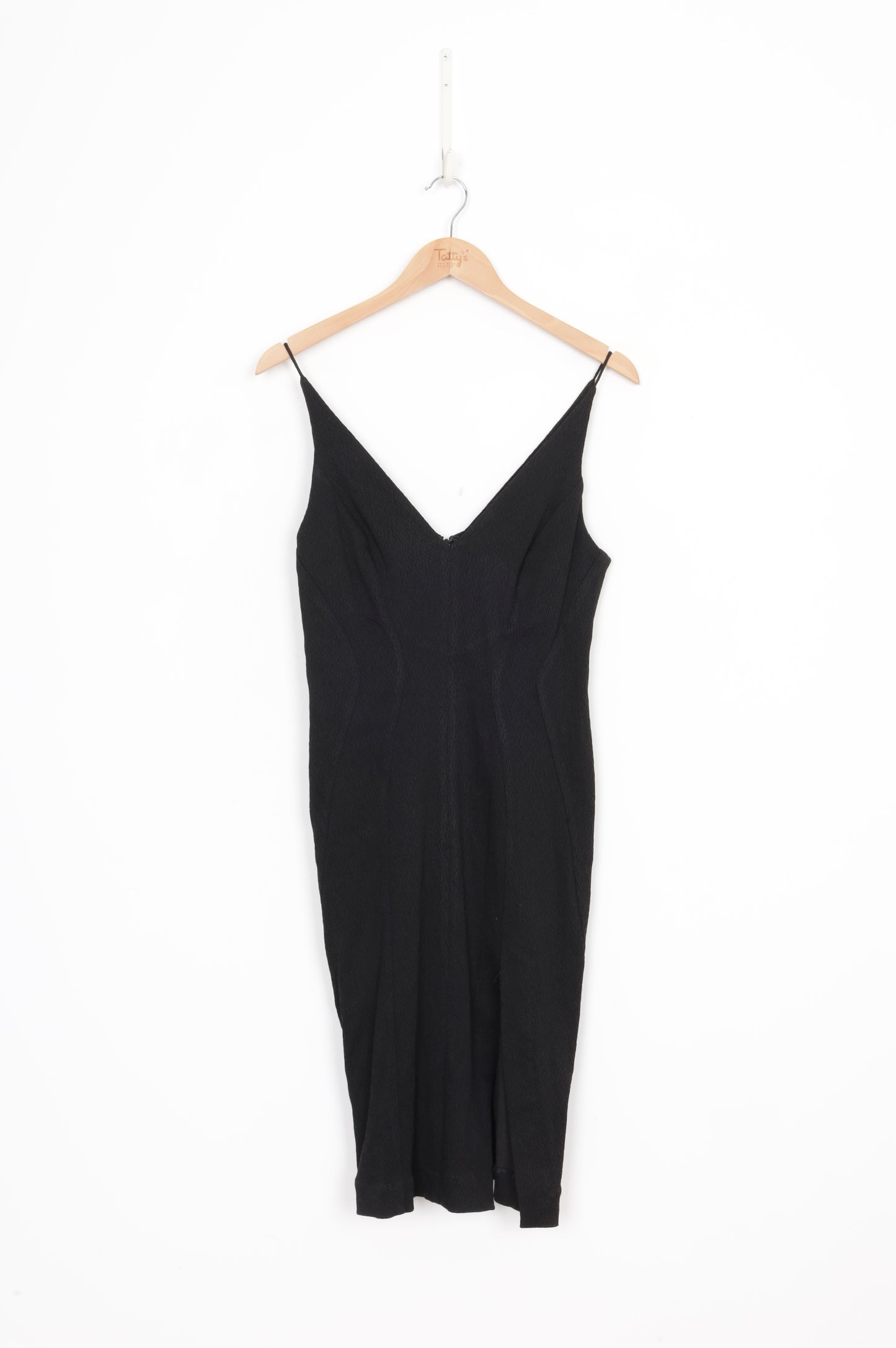 Zimmermann Womens Black Dress Size 3