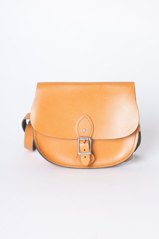 The Leather Satchel Co. Womens Brown Bag Size O/S