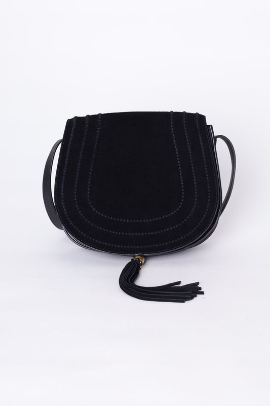 Vince Camuto Womens Black Bag Size O/S