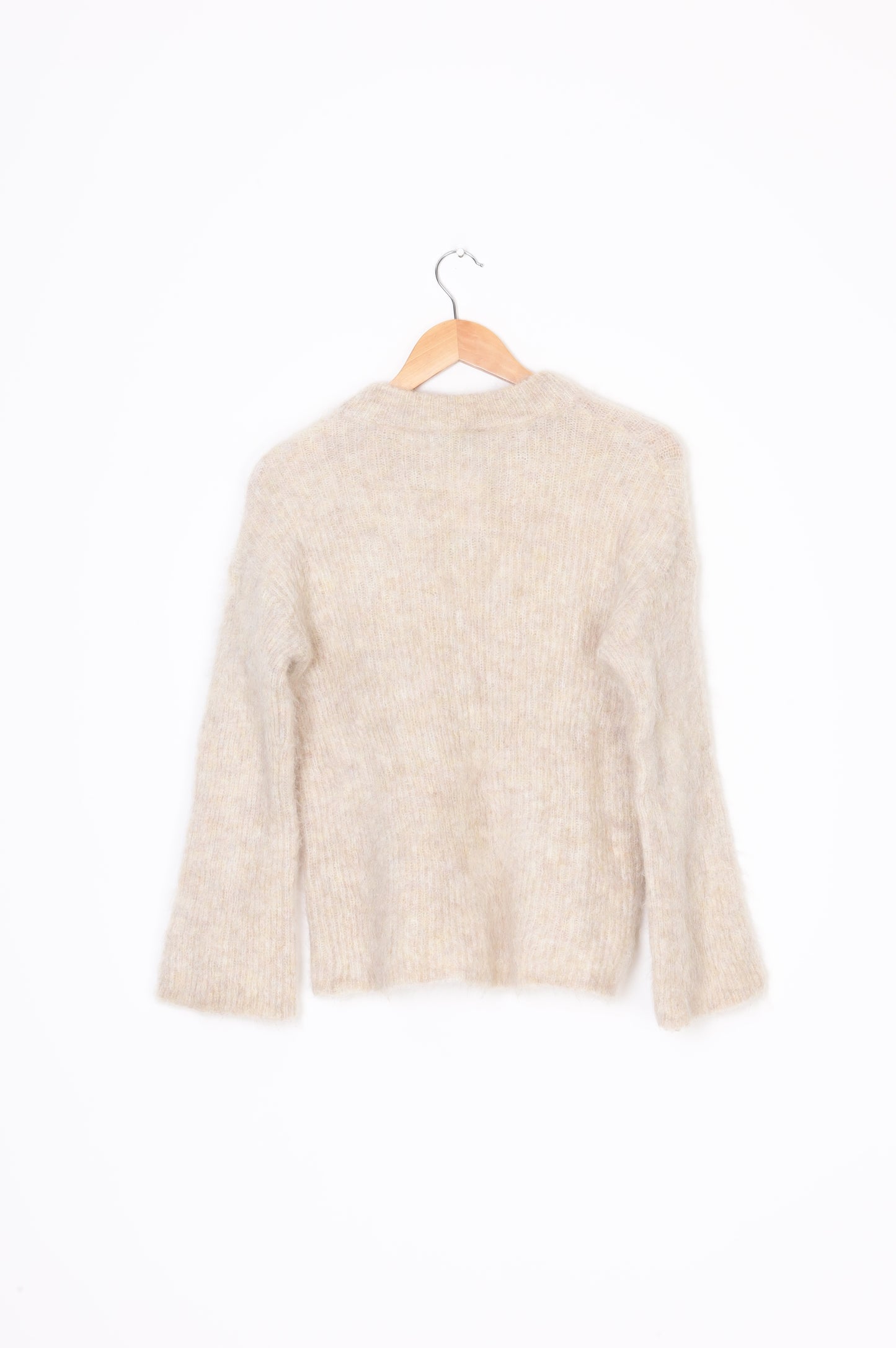 Country Road Womens Grey Jumper Size S