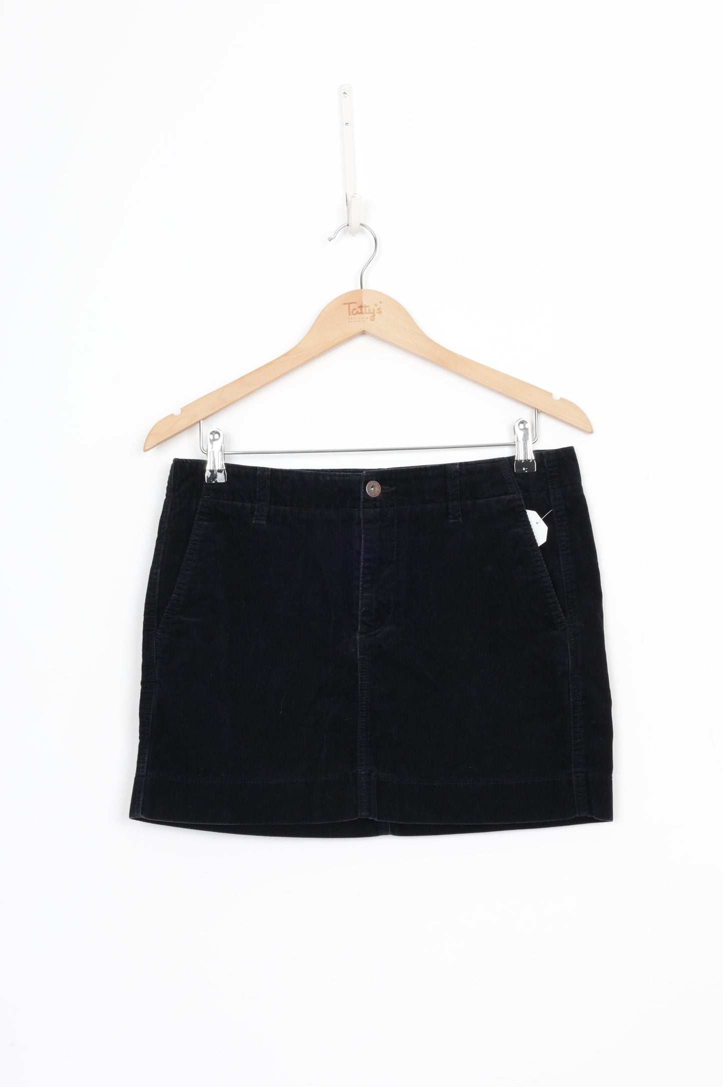 Ines de la Fressance x Uniqlo Womens Blue Skirt Size S
