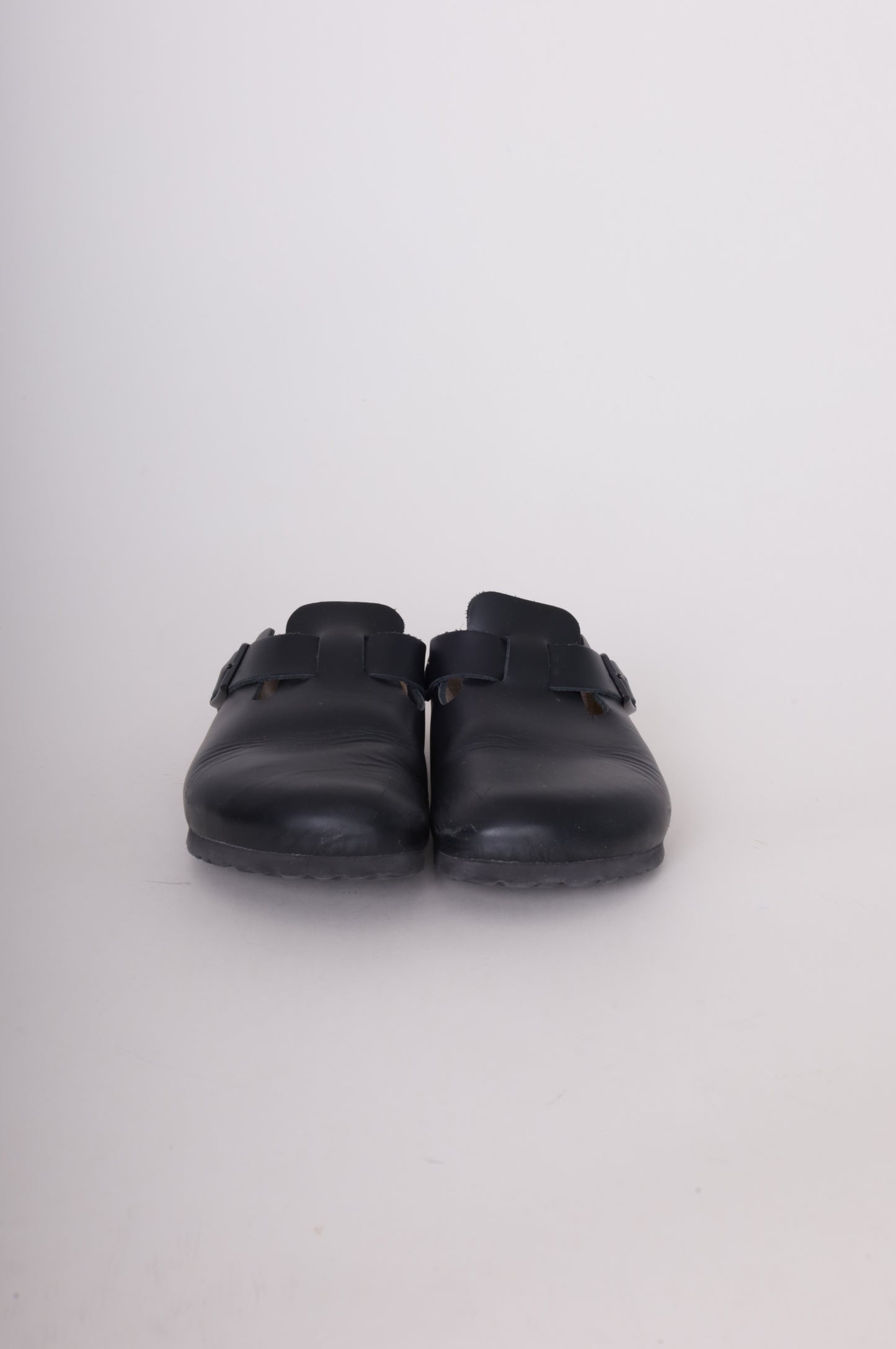 Birkenstock Womens Black Shoes Size EU 39