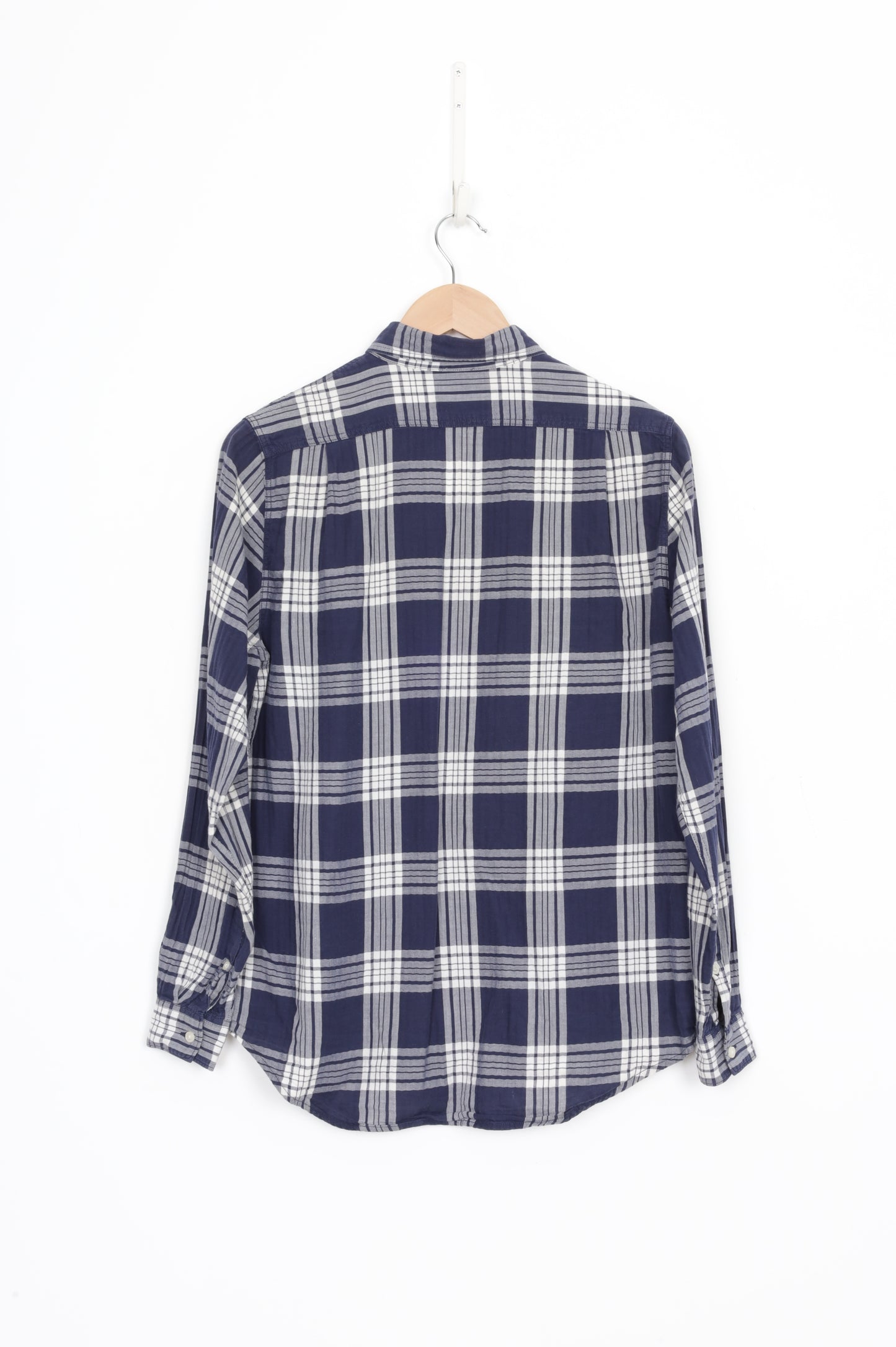 Acne Womens Blue Shirt Size 36