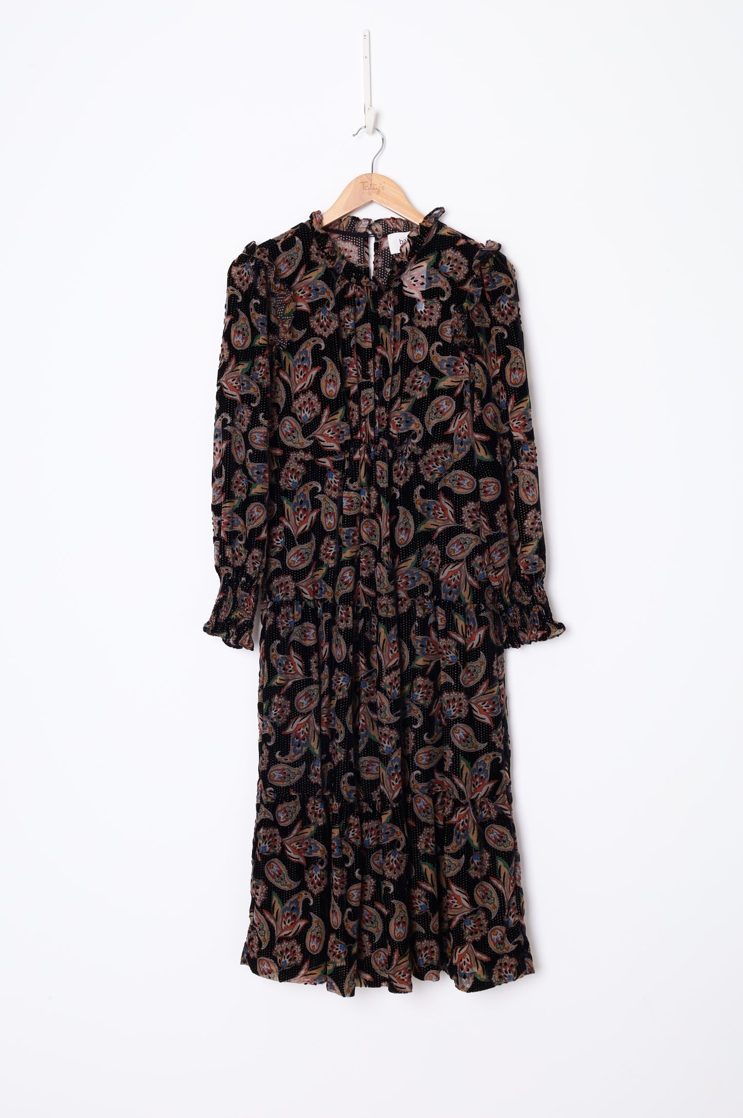 Ba&sh Womens Black Dress Size 2
