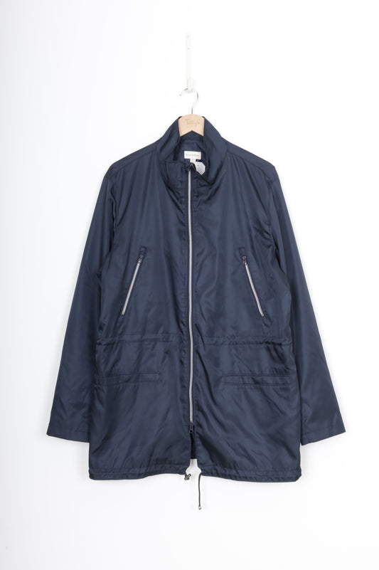 Club Monaco Mens Blue Jacket Size XL