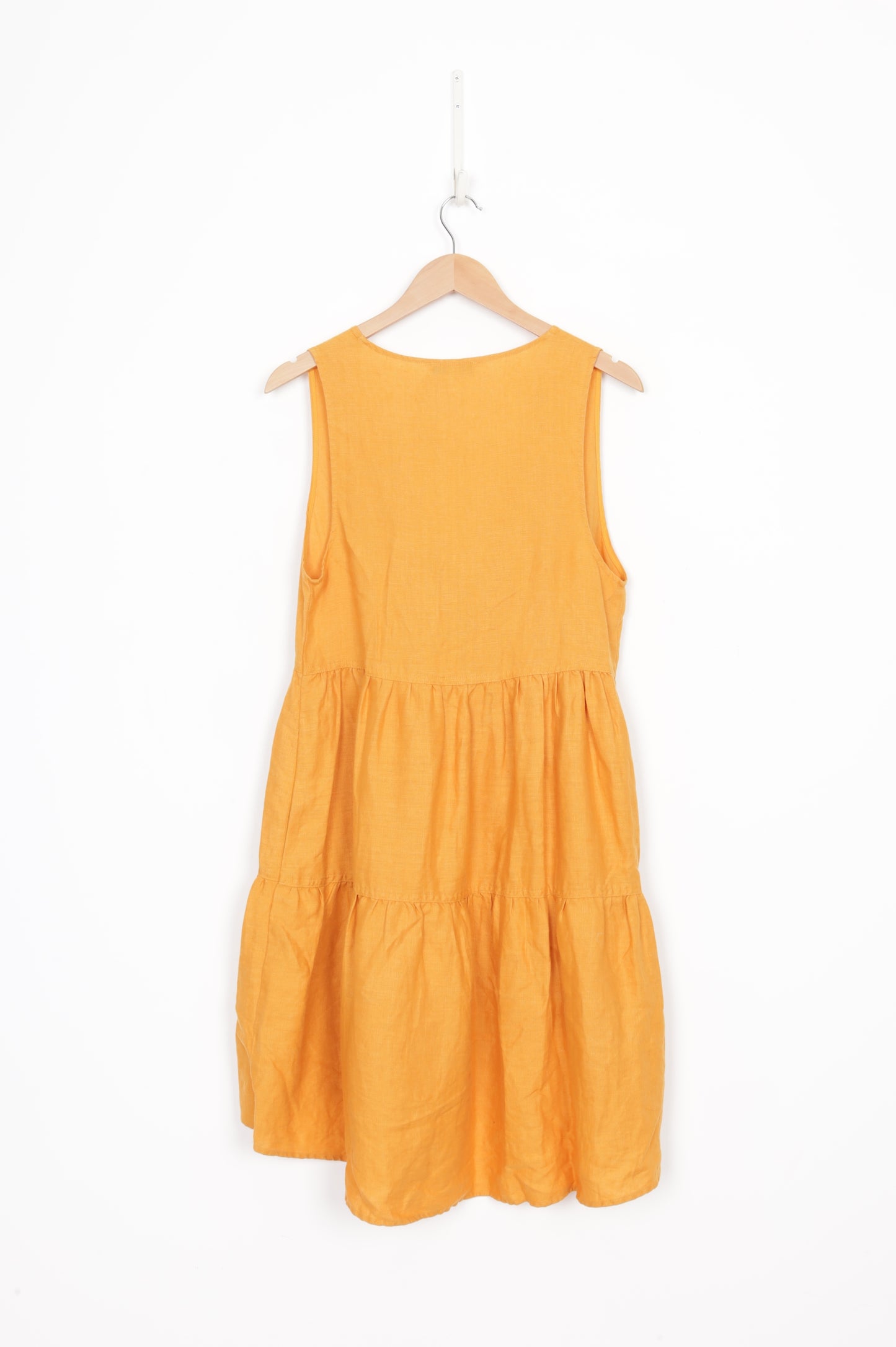 S/B/ Womens Yellow Dress Size XS