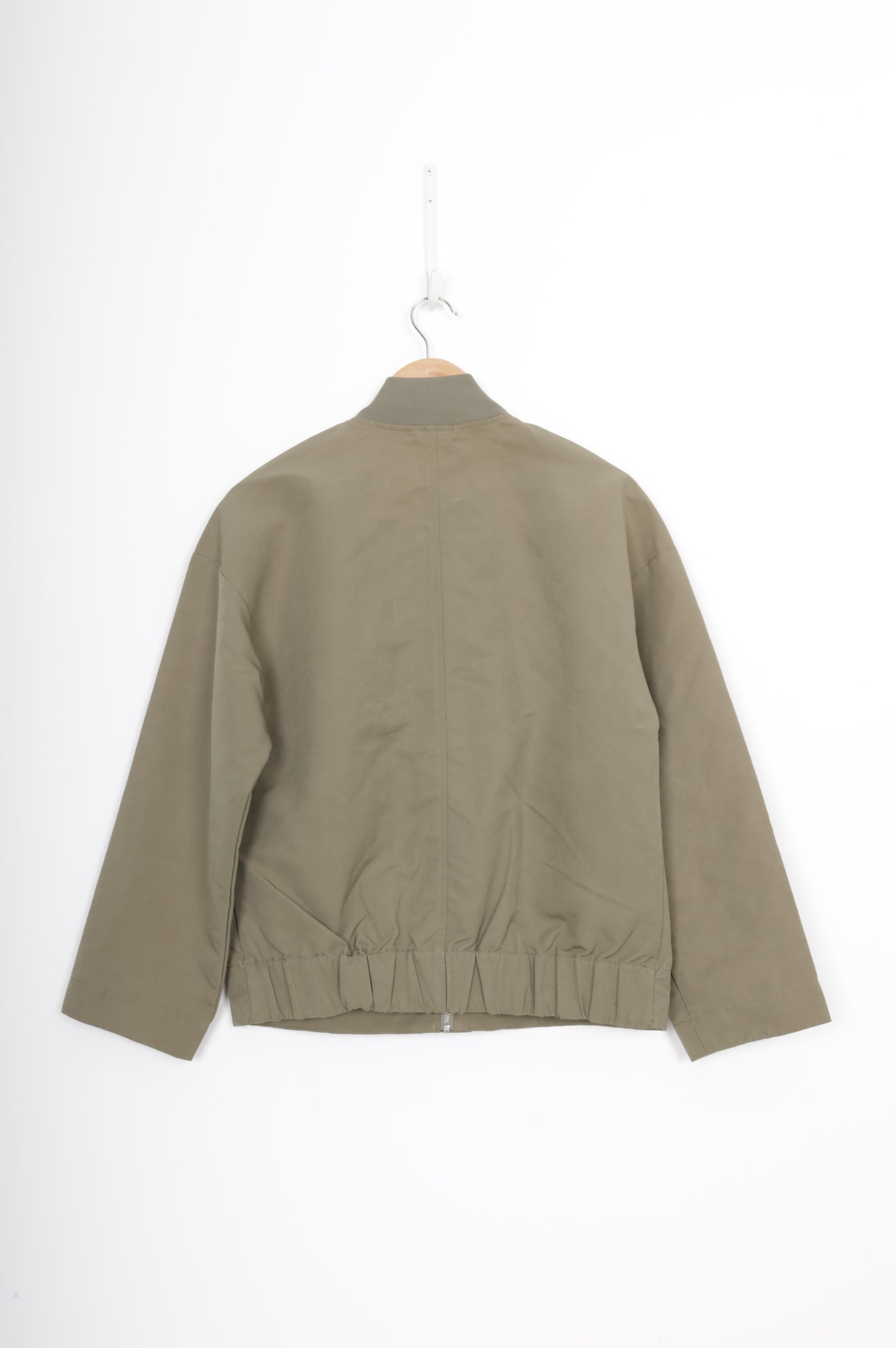 Elvine Mens Green Jacket Size S