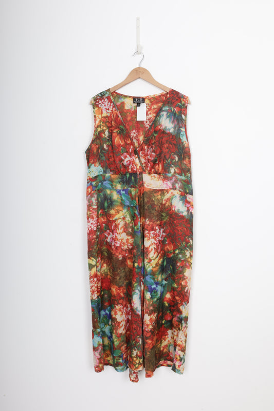 TCD (The Carpenters Daughter) Womens Multi Dress Size 3