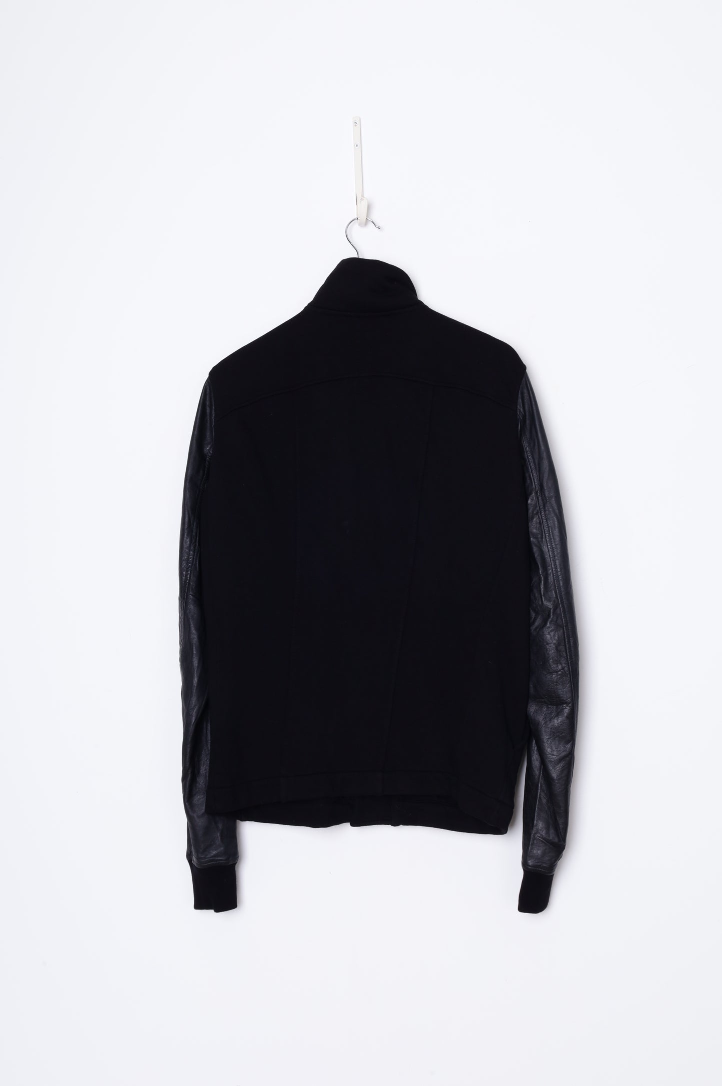 DRKSHDW by Rick Owen Mens Black Jacket Size L