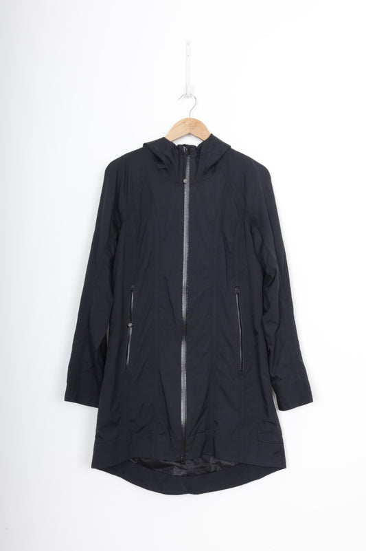 Lululemon Womens Black Coat Size S
