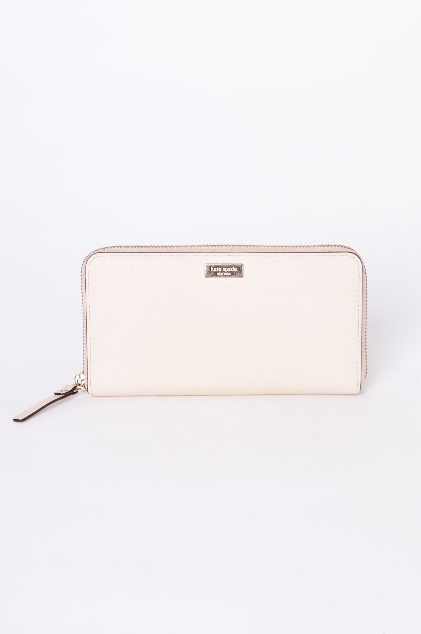 Kate Spade Womens Beige Wallet Size O/S