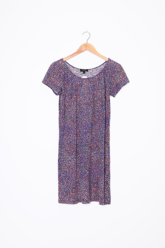 A.P.C Womens Blue Dress Size M