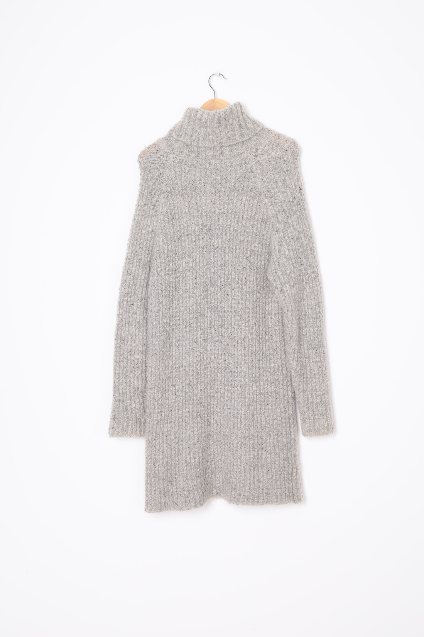 Stolen Girlfriends Club Womens Grey Dress Size 14