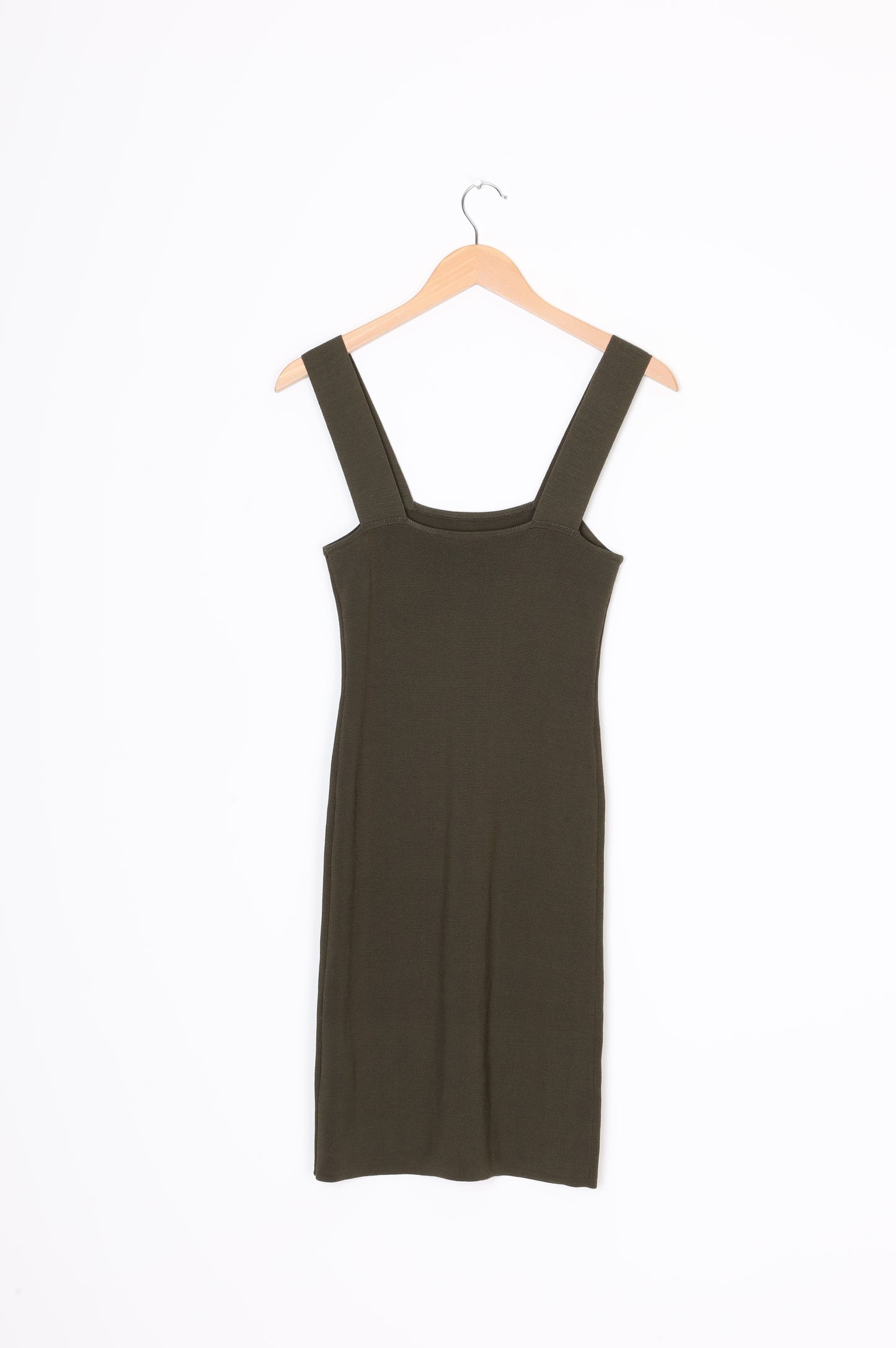 Superette Womens Green Dress Size 8