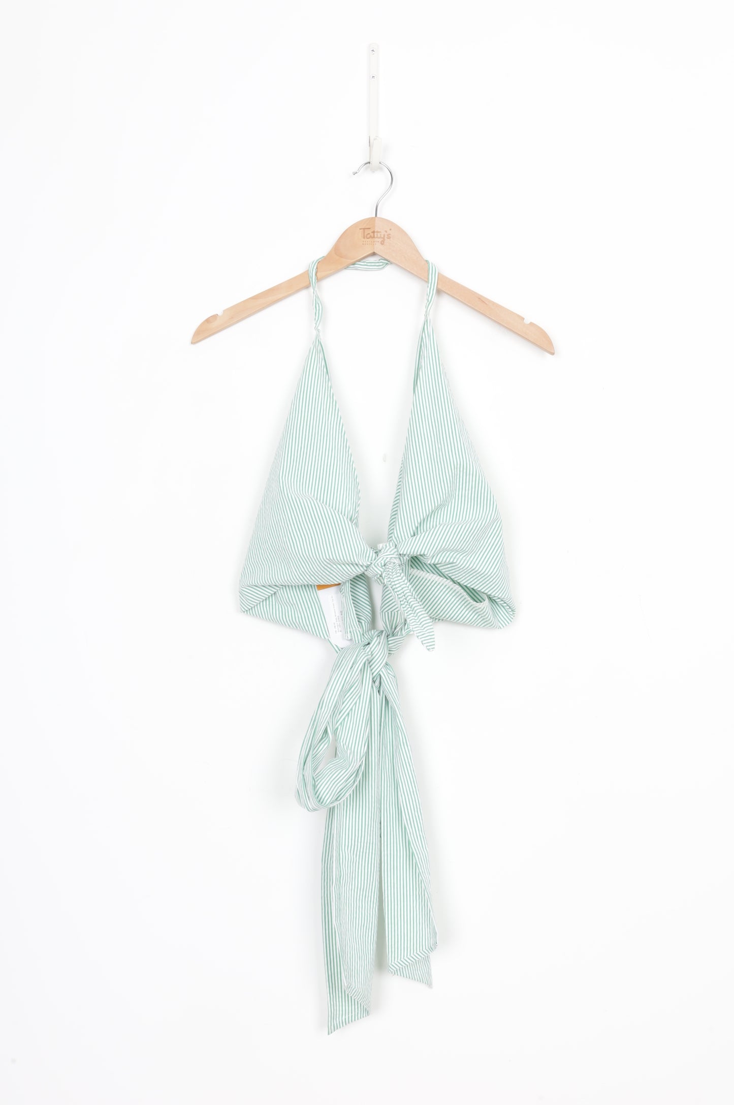 Dominque Healy Womens Green Top Size M
