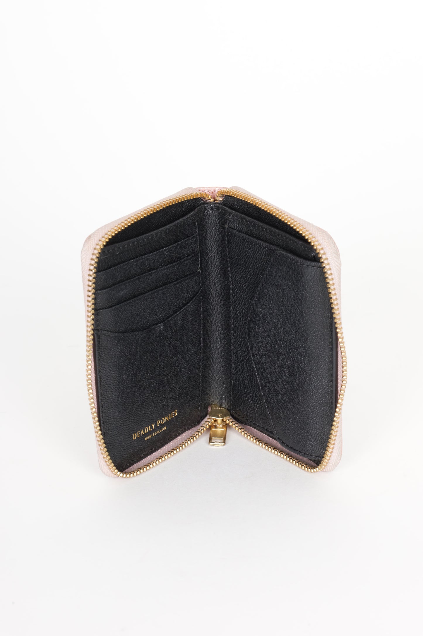 Deadly Ponies Womens Pink Bag Size O/S