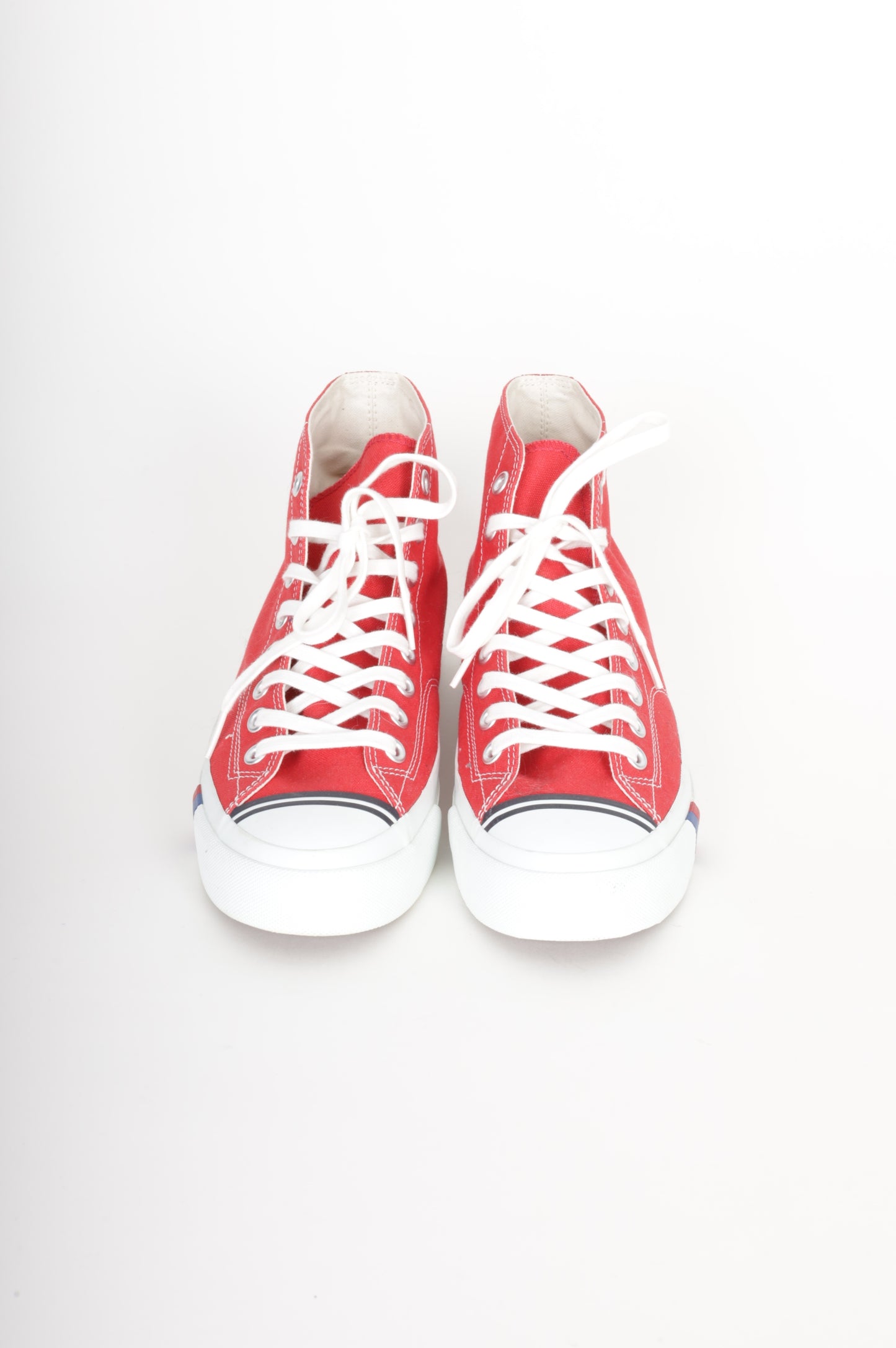 Pro Ked Mens Red Sneakers Size EU 42