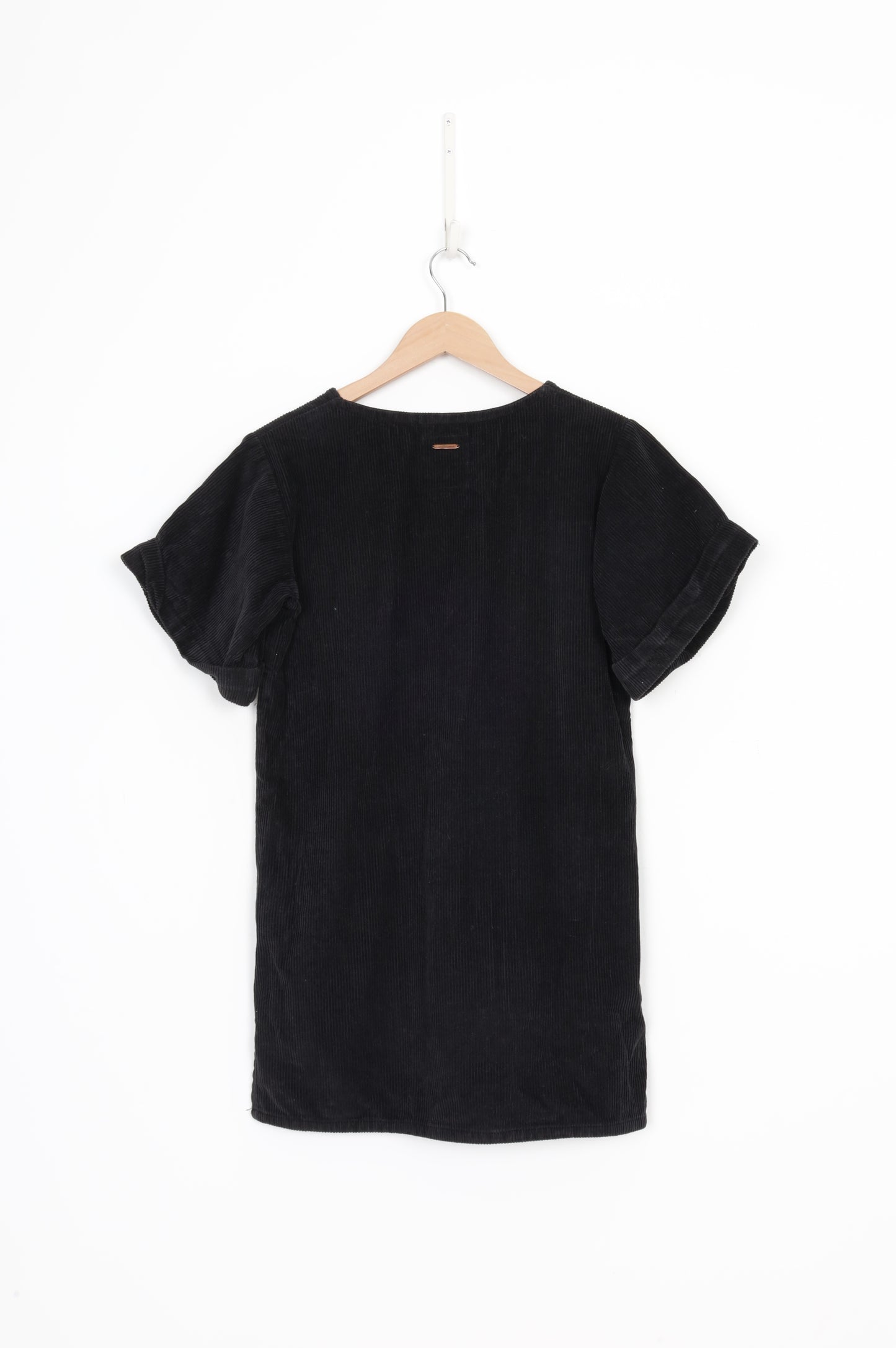 Celeste Tesoriero Womens Black Dress Size 8