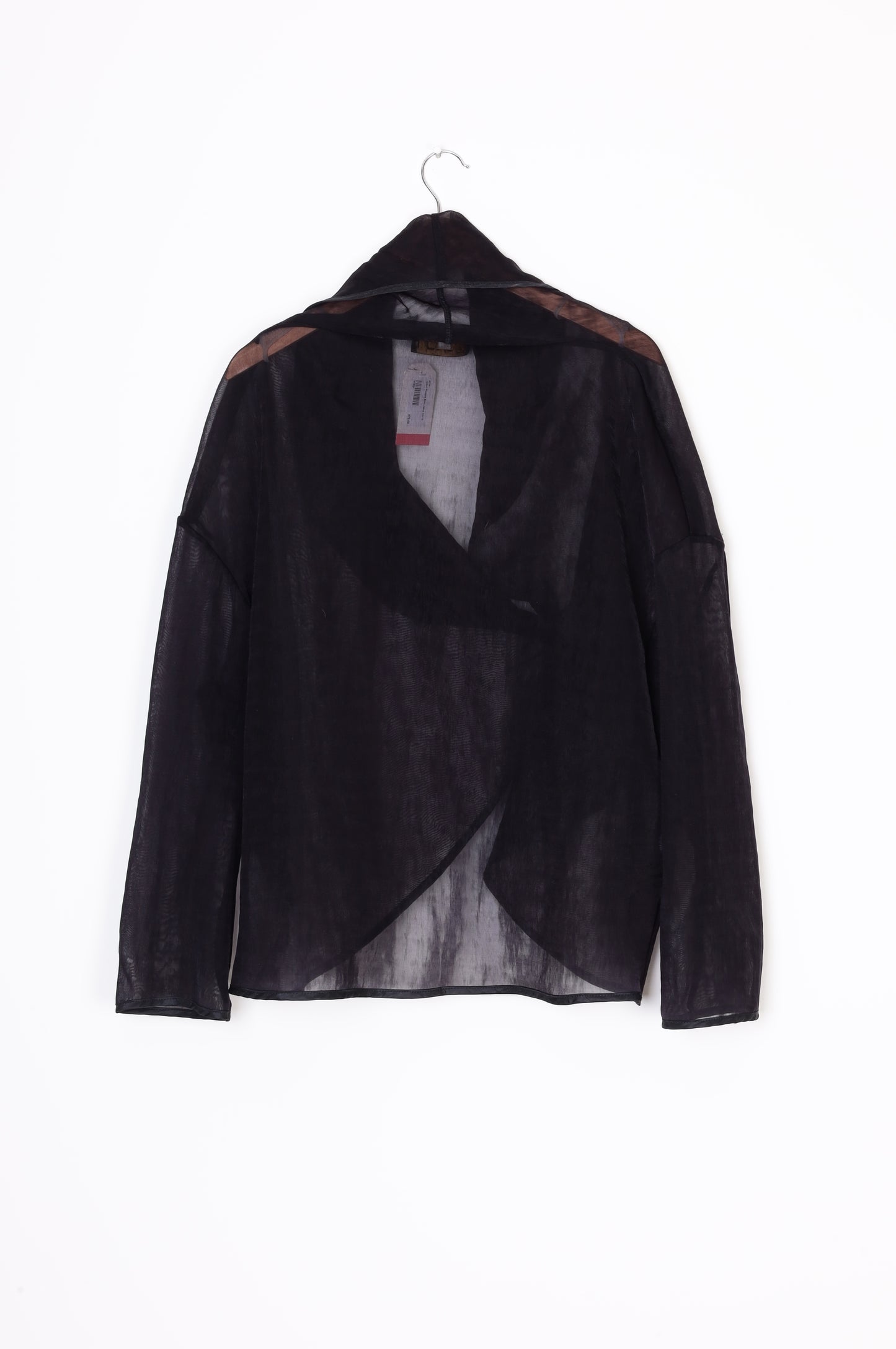 Soeur Womens Black Jacket Size M