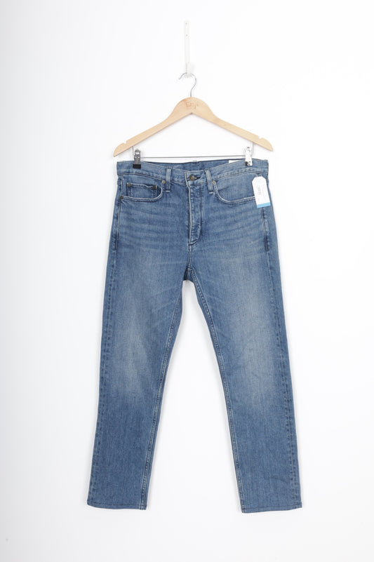 Rag & Bone Womens Blue Jeans Size W 32