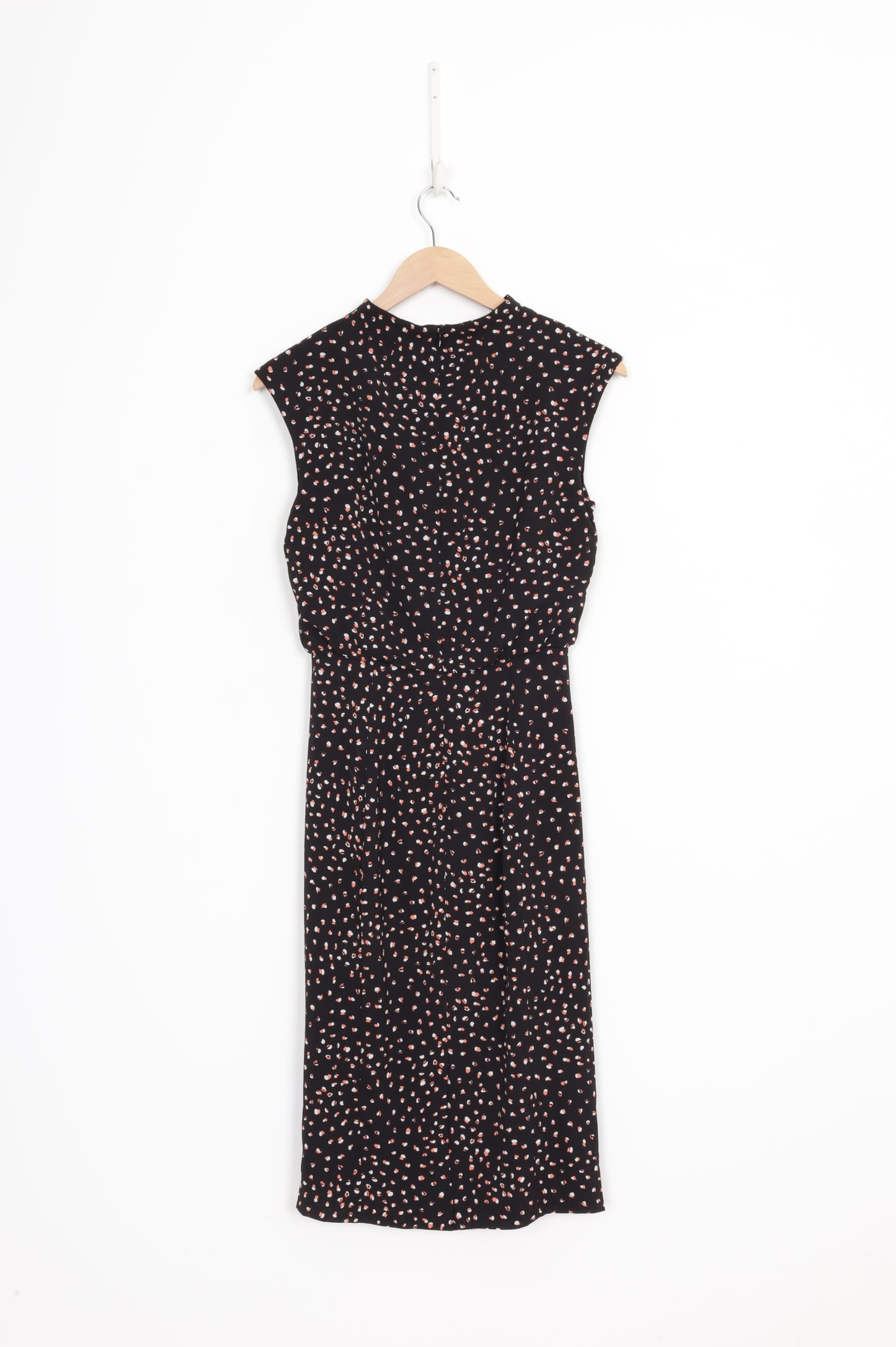 Cue Womens Black Dress Size 6