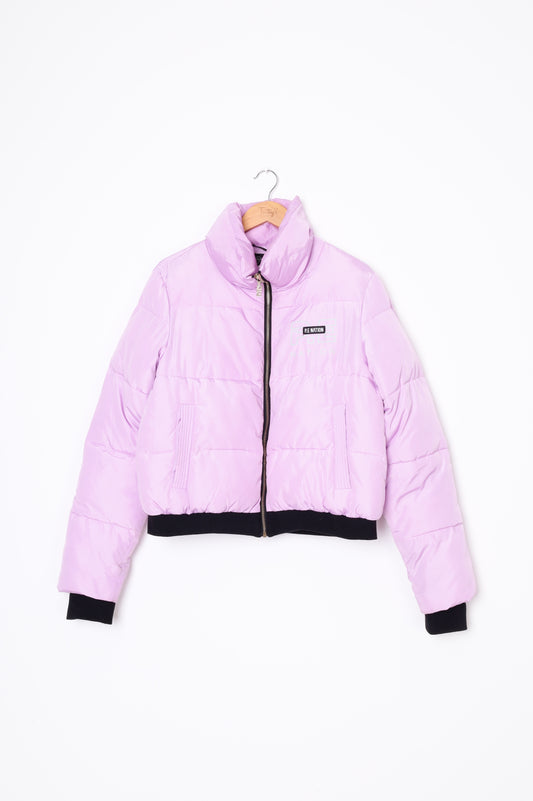 PE Nation Womens Purple Jacket Size M