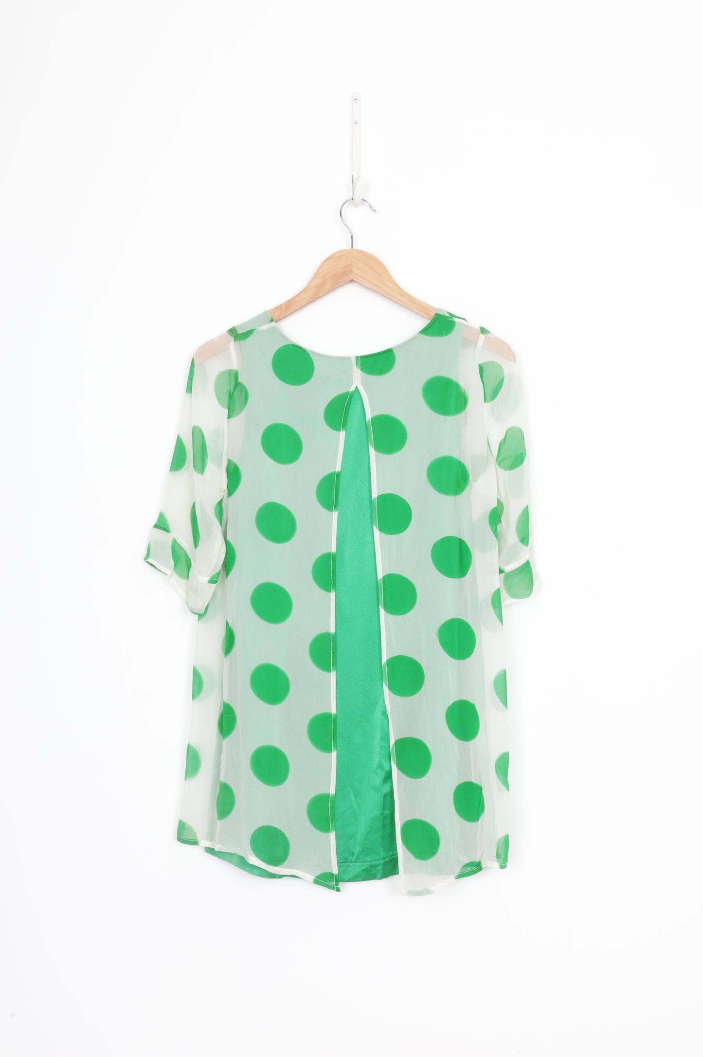 Trelise Cooper Womens Green Top Size 8