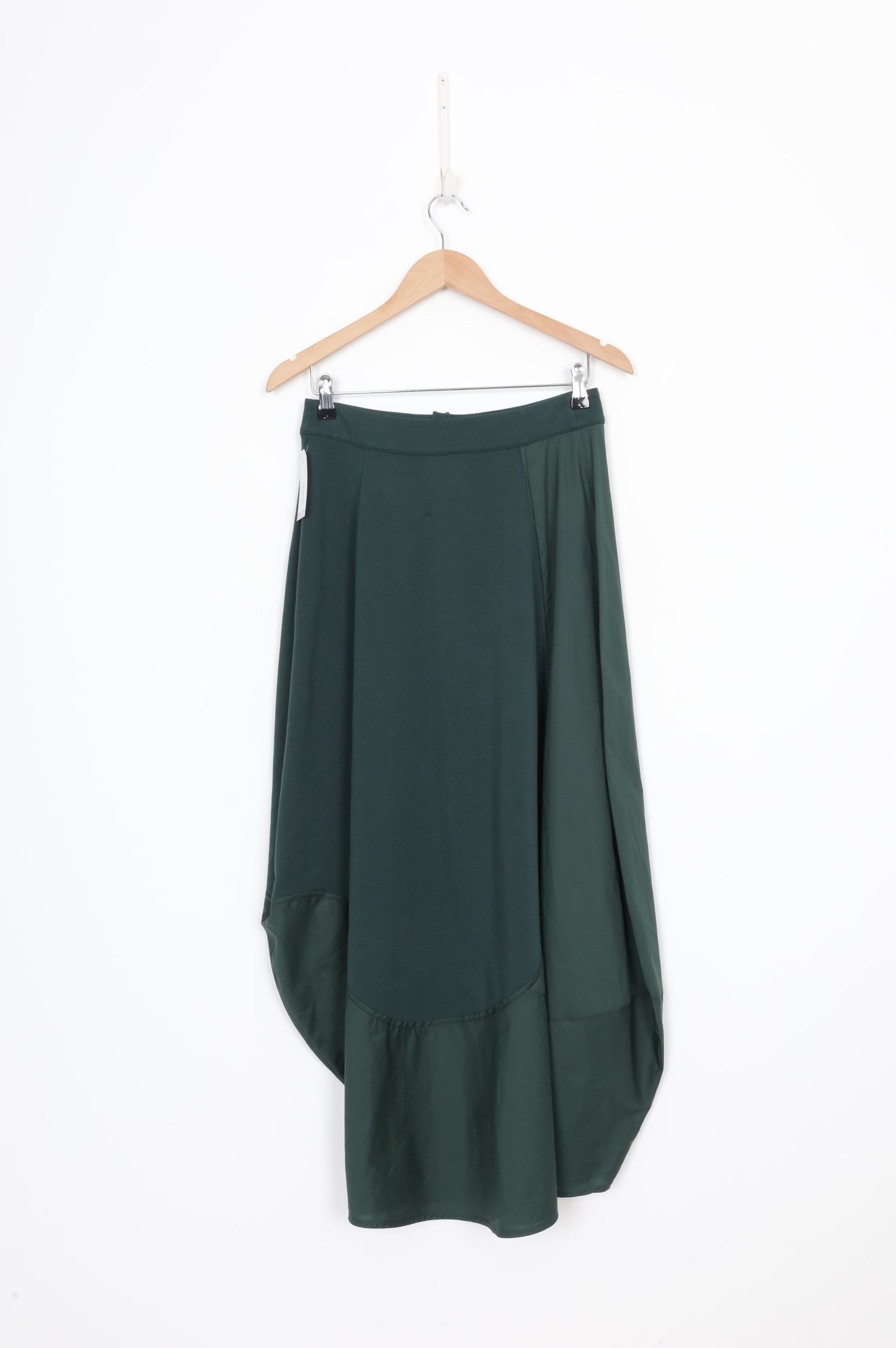 By Taylor Womens Green Skirt Size S