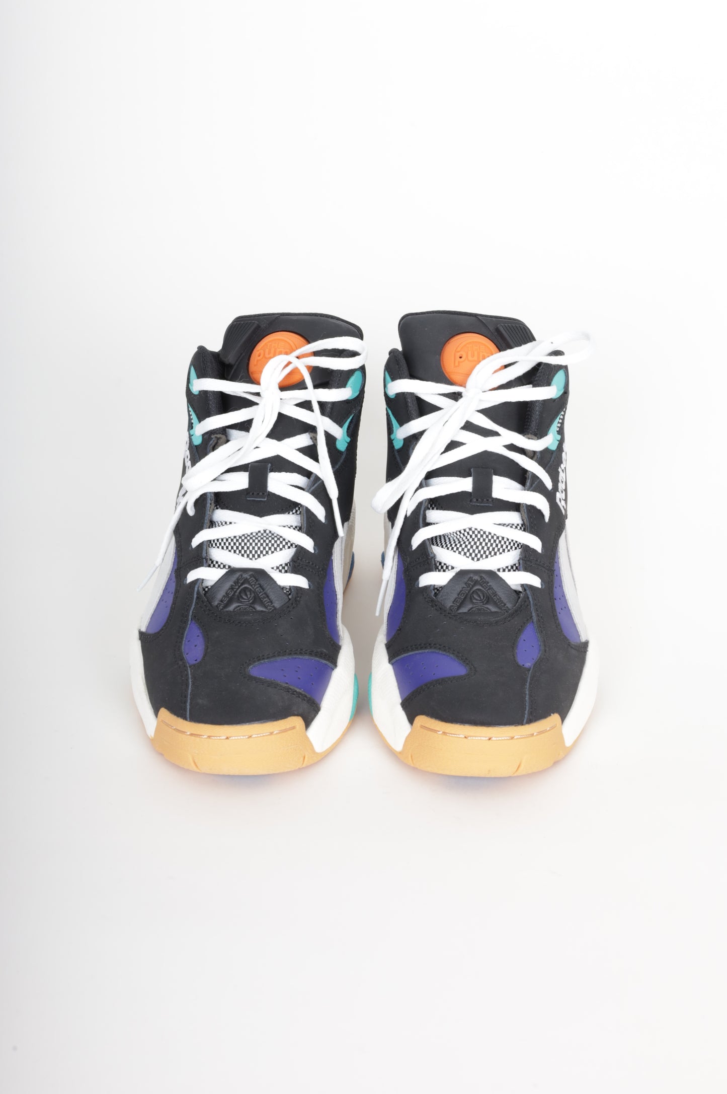 Reebok Mens Multi Sneakers Size EU 42
