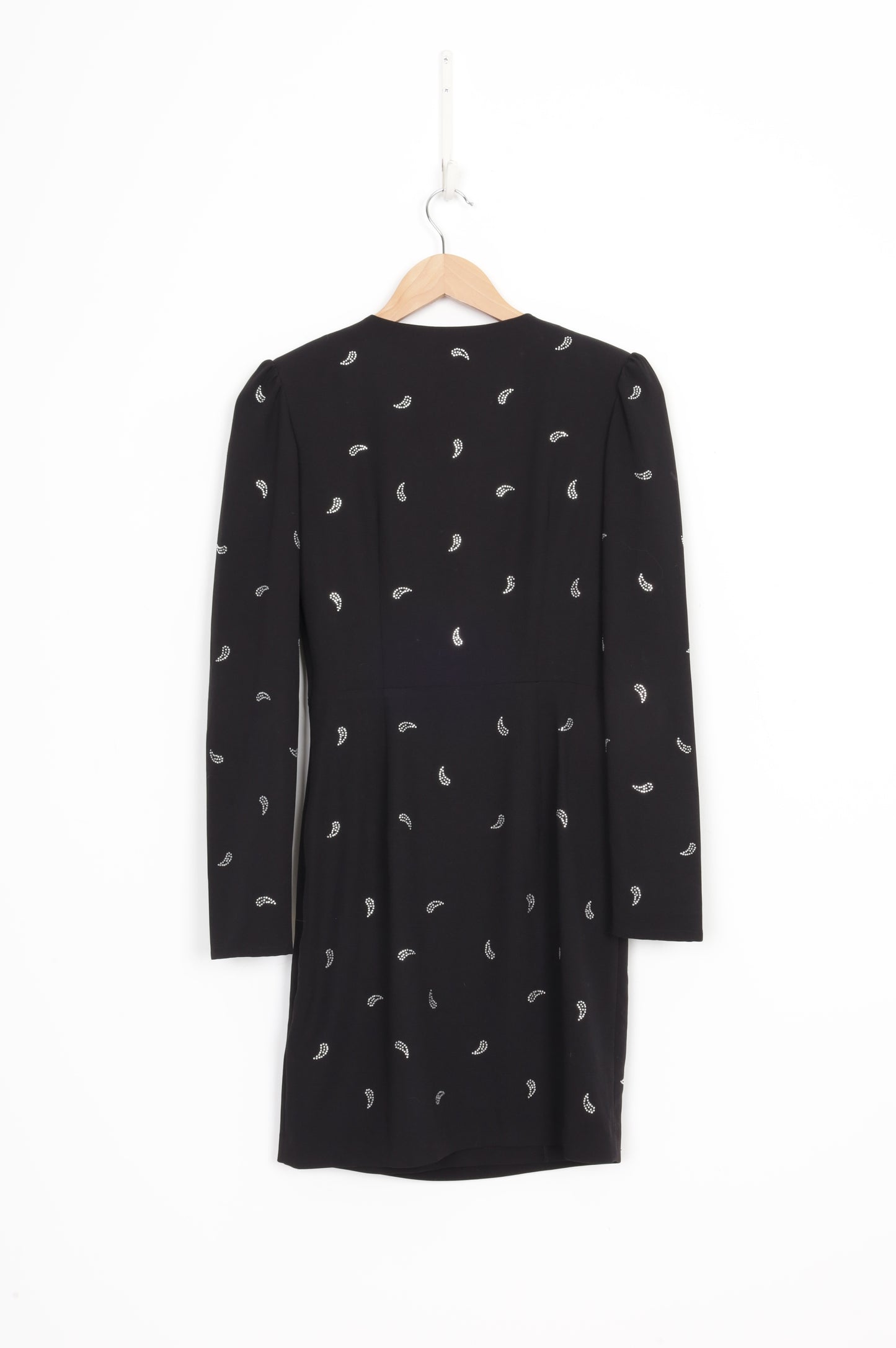 Maje Womens Black Dress Size 36