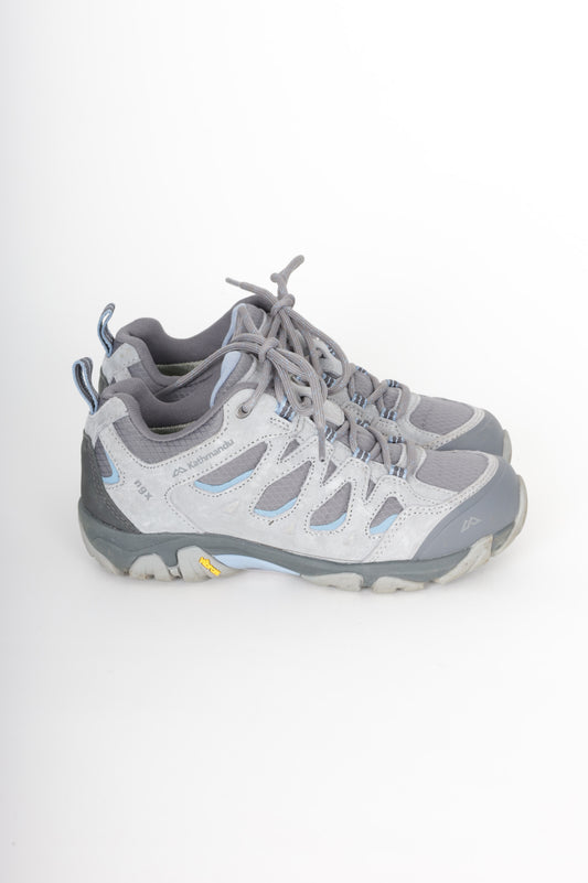 Kathmandu Womens Grey Shoes Size EU 37