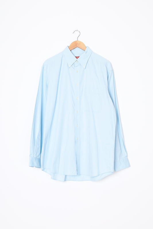 RM Williams Mens Blue Shirt Size L