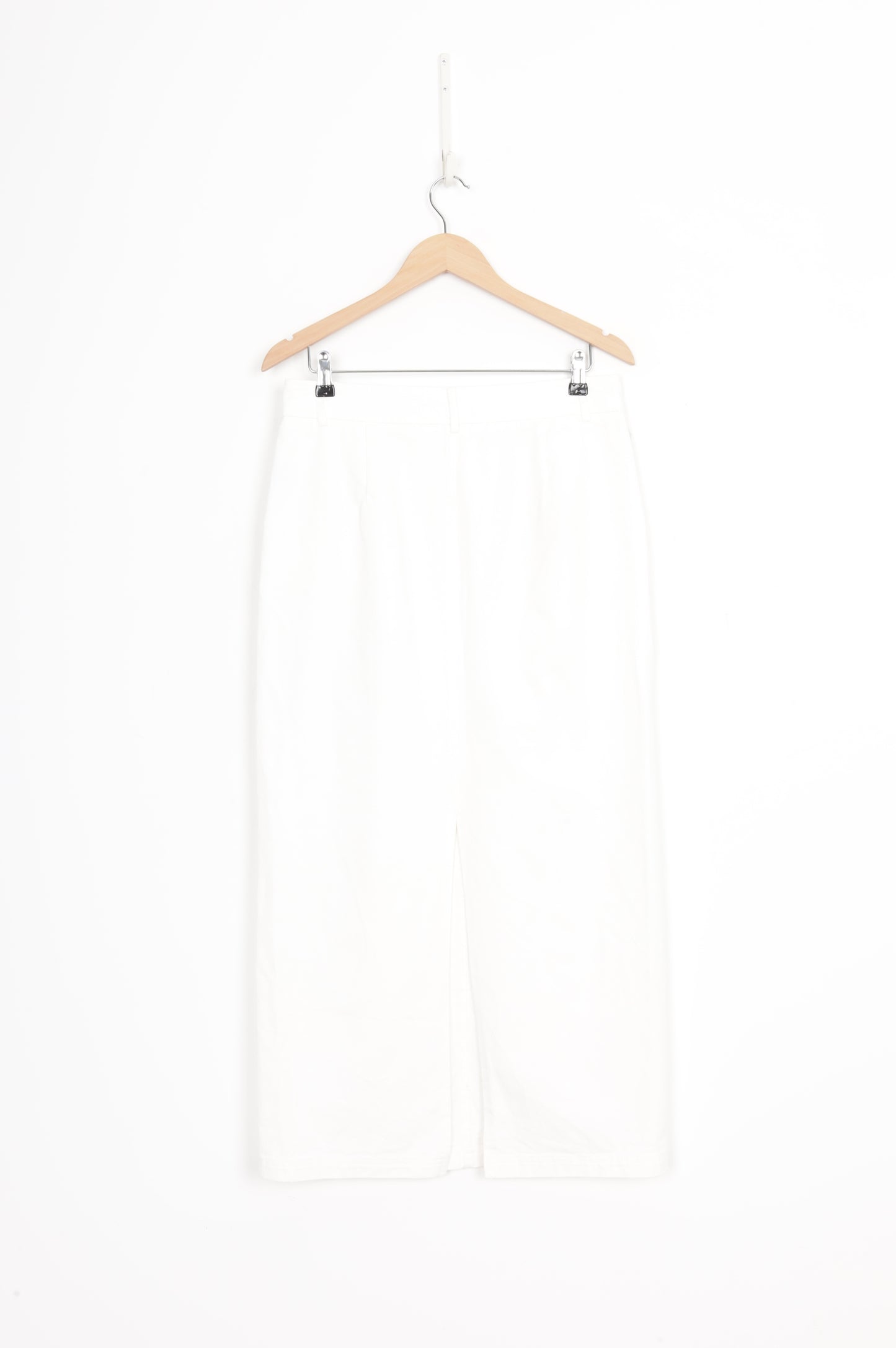 Superette Womens White Skirt Size 10