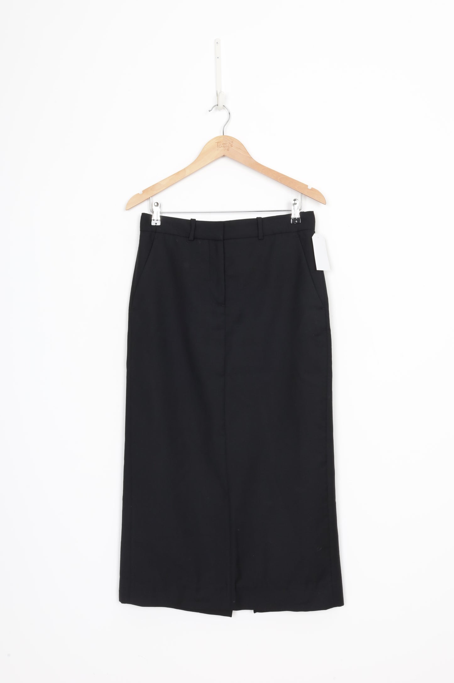 Cos Womens Black Skirt Size 36