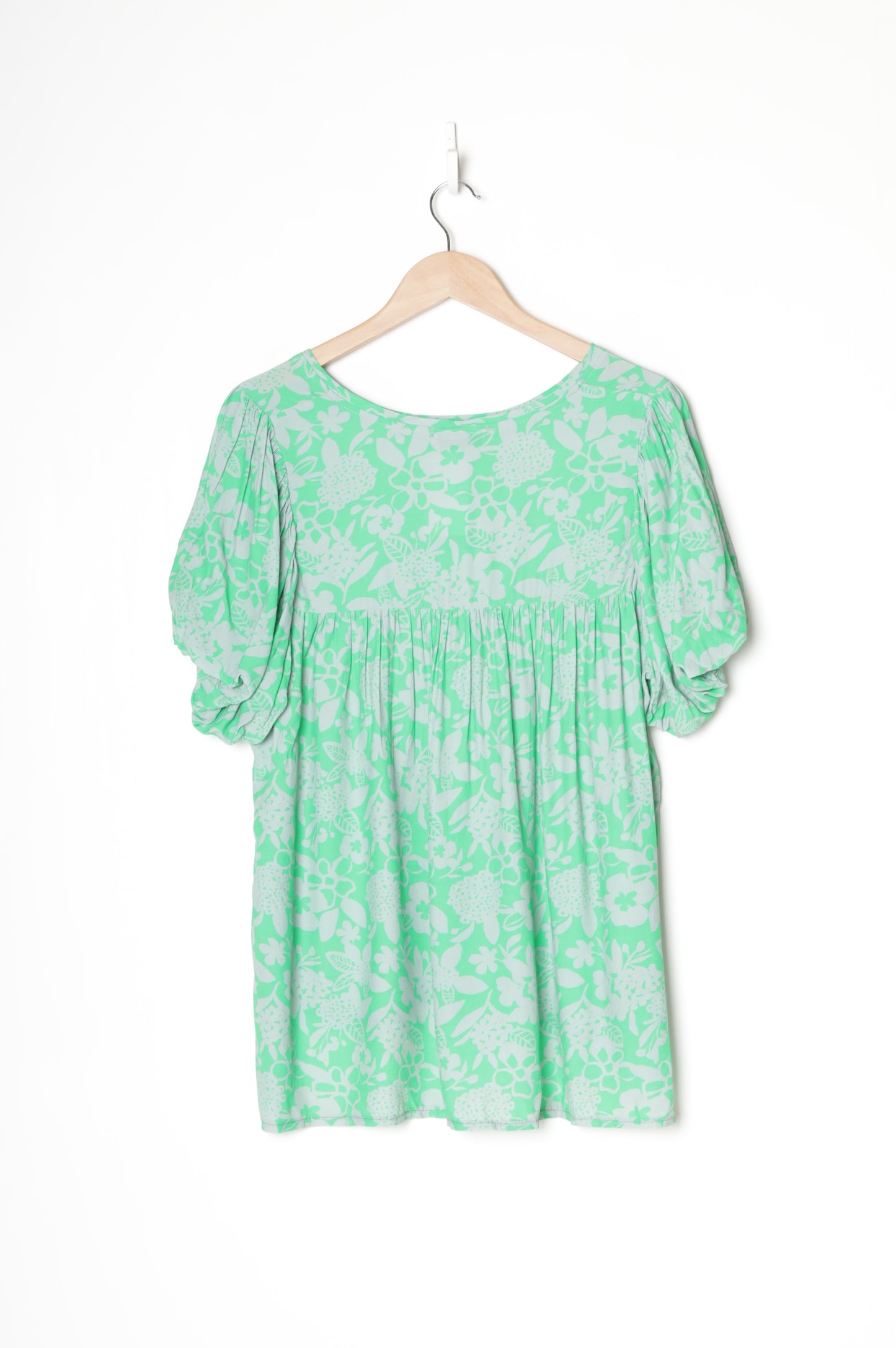 Briarwood Womens Green Top Size L