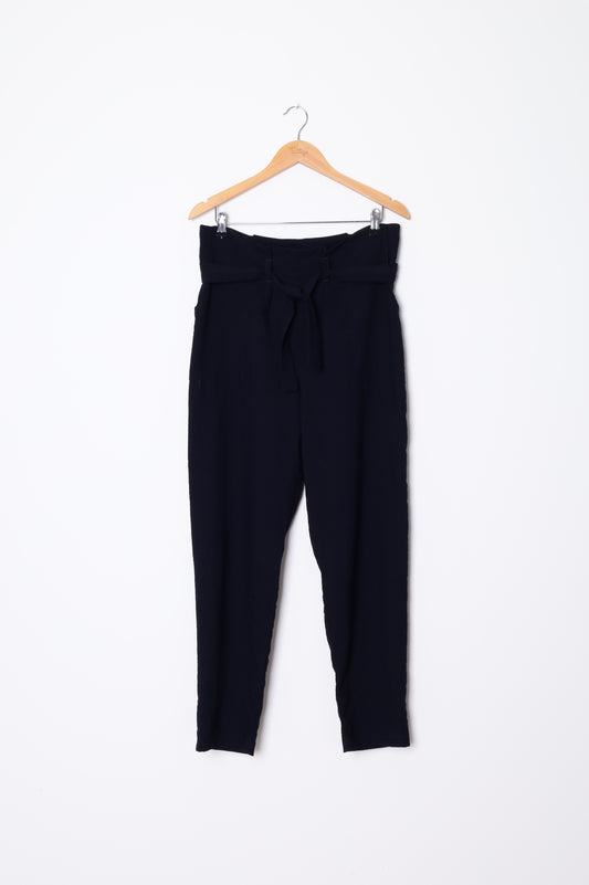 Kilt Womens Blue Pants Size 10