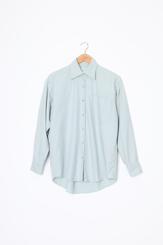 Harris Tapper Womens Green Shirt Size 6