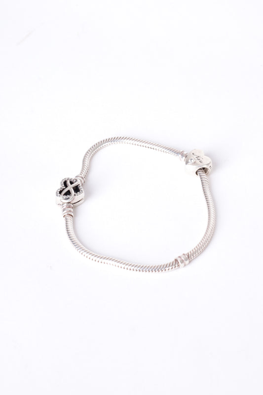 Pandora Womens Metallic Bracelet Size O/S